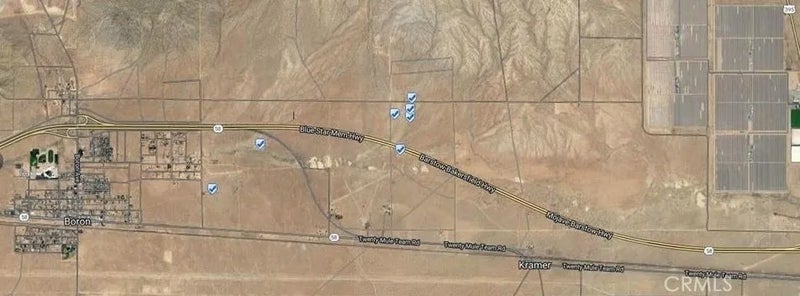 7 Parcels