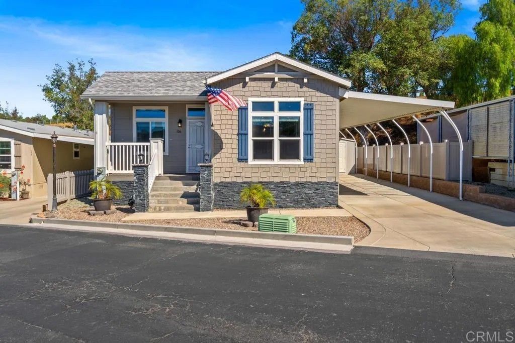 Photo of 2400 Alpine Blvd #SPC 106, Alpine, CA 91901 (MLS # PTP2507018)