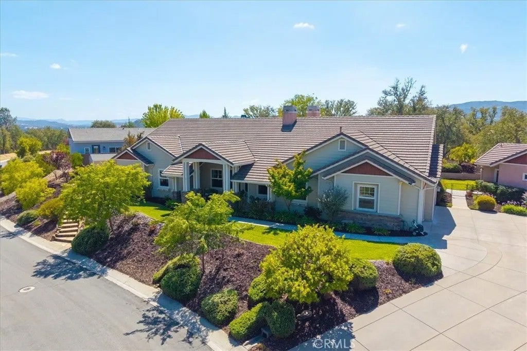 Photo of 9350 Via Cielo, Atascadero, CA 93422 (MLS # NS26203281)