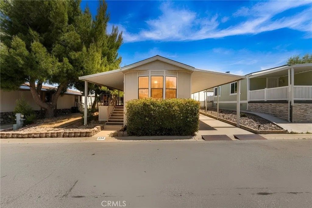 Photo of 40701 Rancho Vista Spc 294 Blvd, Palmdale, CA 93551 (MLS # SR26083673)