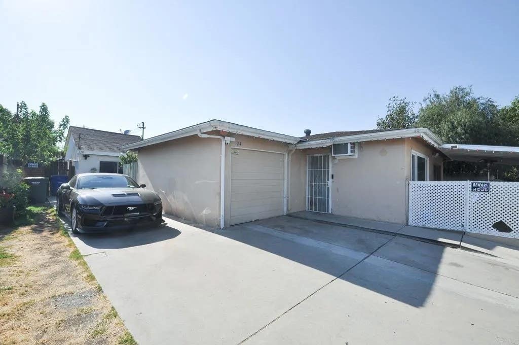 Photo of 124-130 Richardson Avenue, El Cajon, CA 92020 (MLS # PTP2606263)