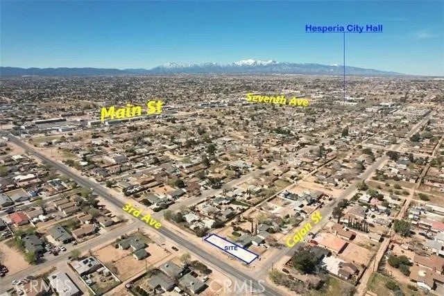 Photo of 0 3rd, Hesperia, CA 92345 (MLS # HD26162633)