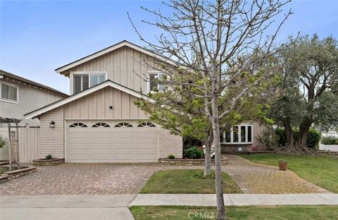 Photo of 11788 Purslane Circle, Fountain Valley, CA 92708 (MLS # OC26067911)