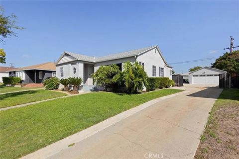 Tiny photo for 3307 W 116th St, Inglewood, CA 90303 (MLS # SR25246840)