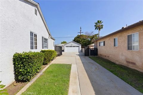 Tiny photo for 3307 W 116th St, Inglewood, CA 90303 (MLS # SR25246840)