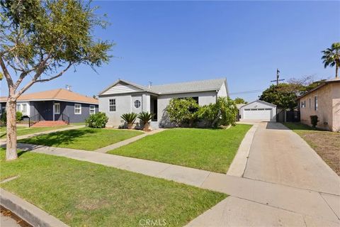 Tiny photo for 3307 W 116th St, Inglewood, CA 90303 (MLS # SR25246840)