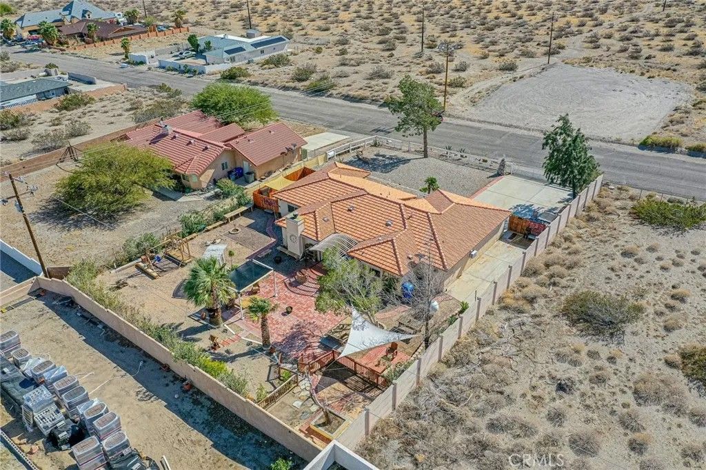 Photo of 61070 Esparta Ave, Desert Hot Springs, CA 92282 (MLS # SW25256675)