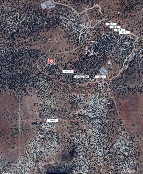 12700 Pinon Heights Ct Tehachapi CA 93561