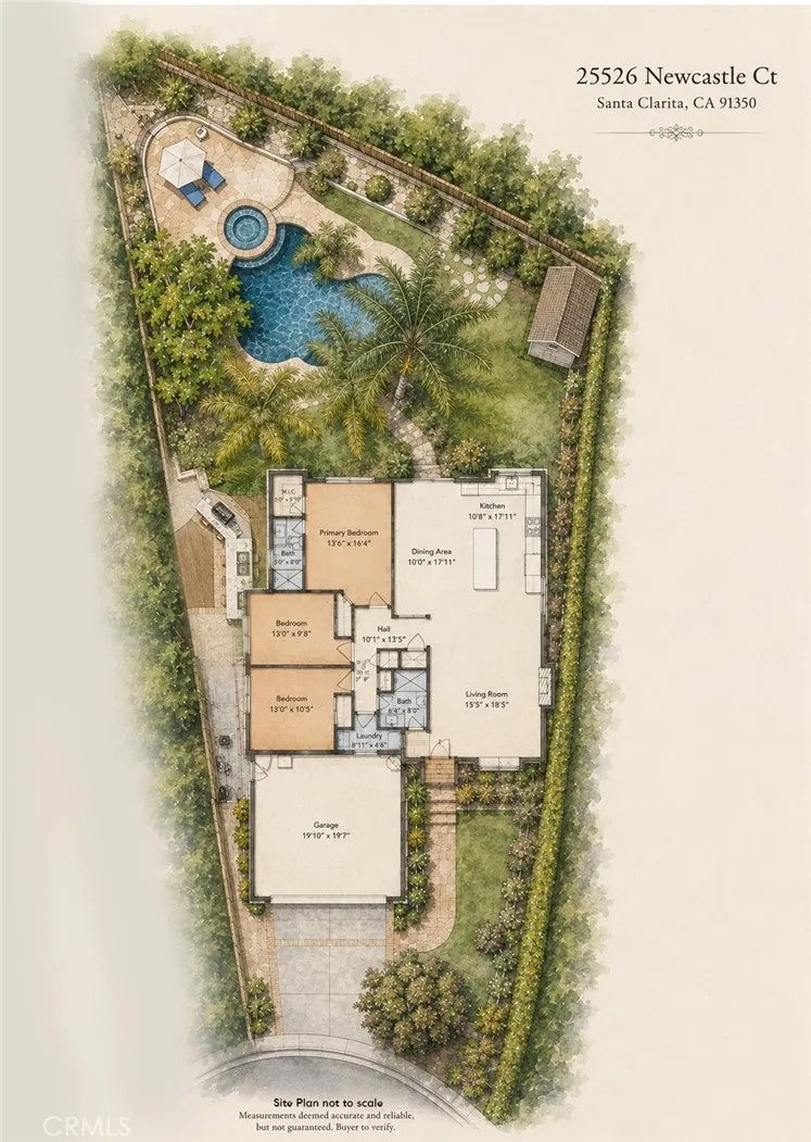 25526 NewCastle Court