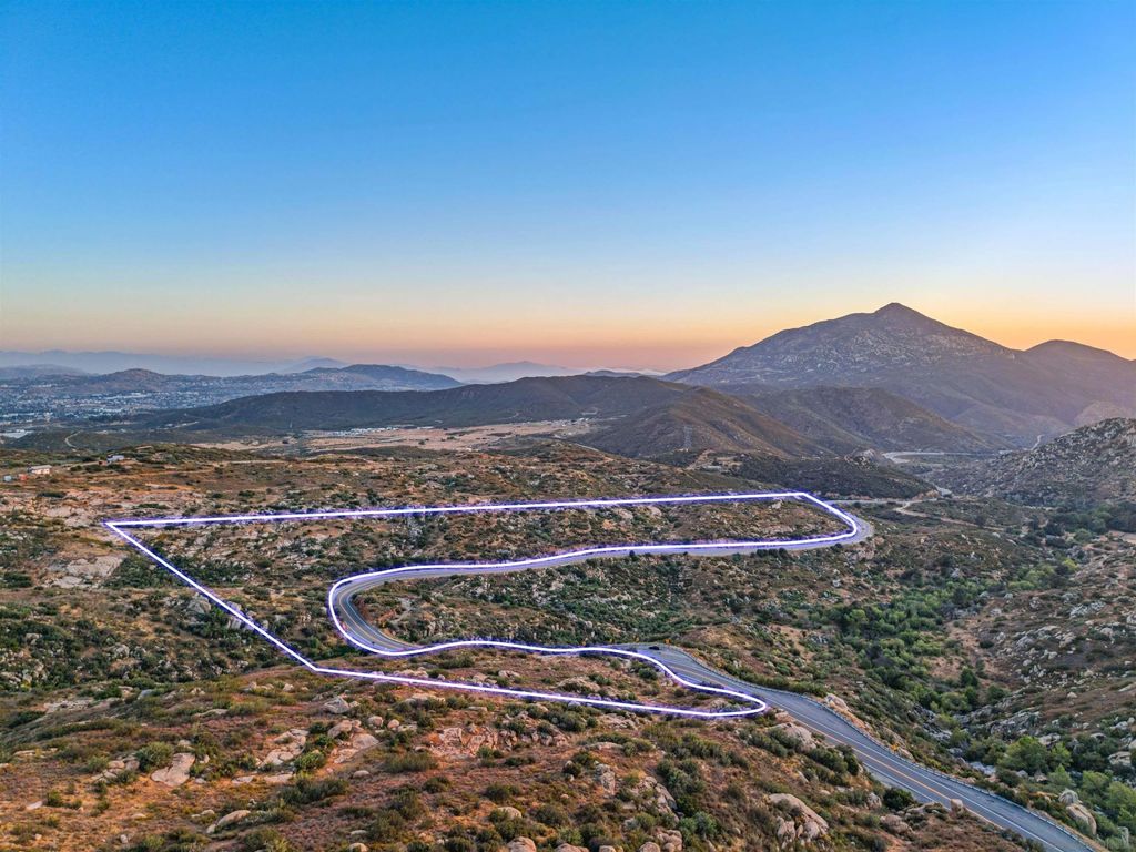 Photo of Highway 94, Potrero, CA 91963 (MLS # 260009389)