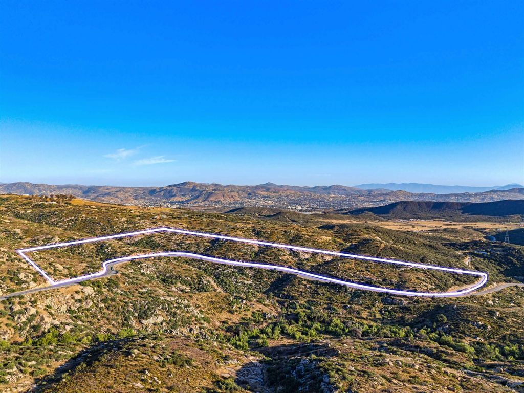 Photo of Highway 94, Potrero, CA 91963 (MLS # 260009389)