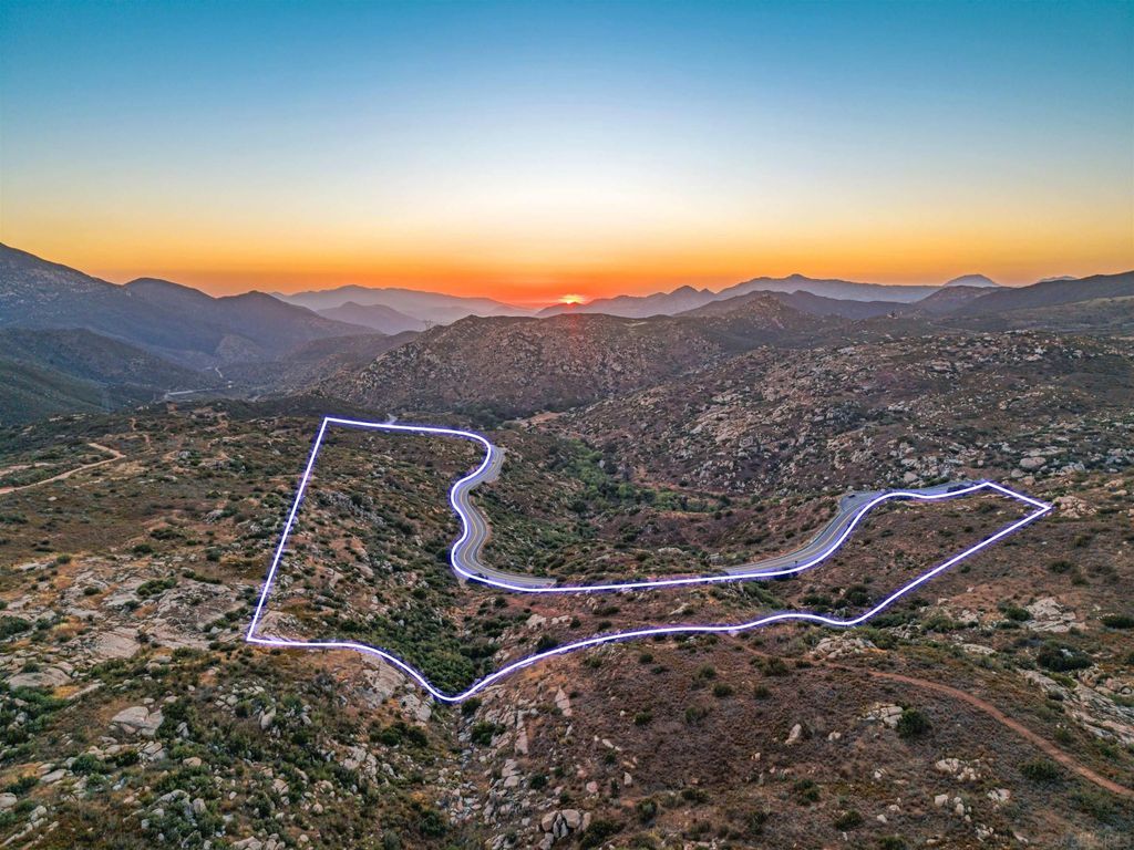 Photo of Highway 94, Potrero, CA 91963 (MLS # 260009389)