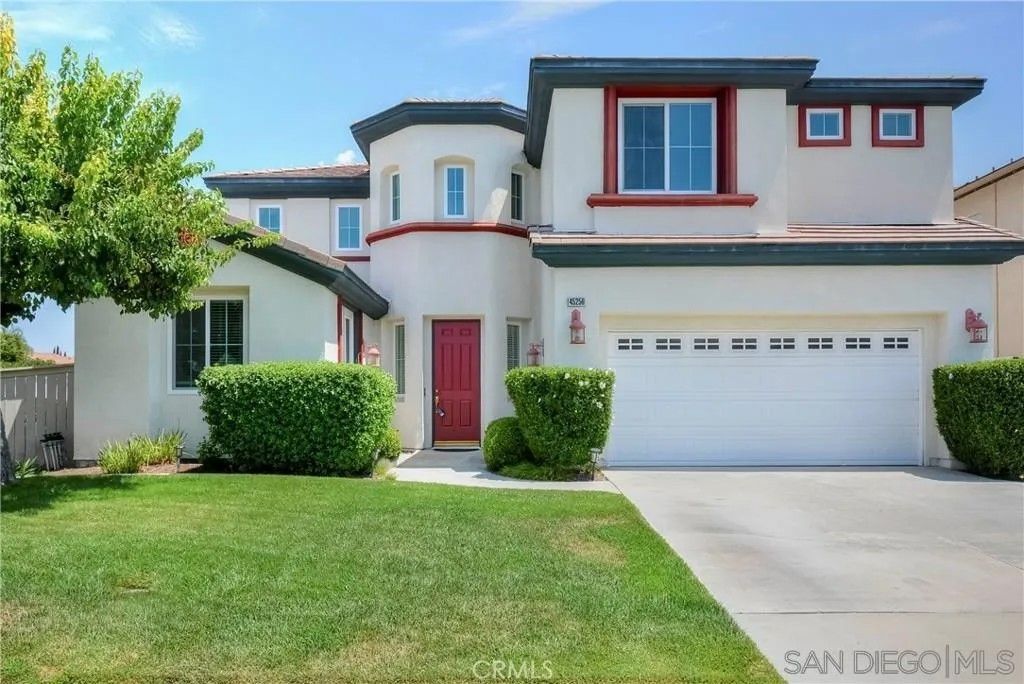Photo of 45256 Chateau Court, Temecula, CA 92592 (MLS # 250046130)
