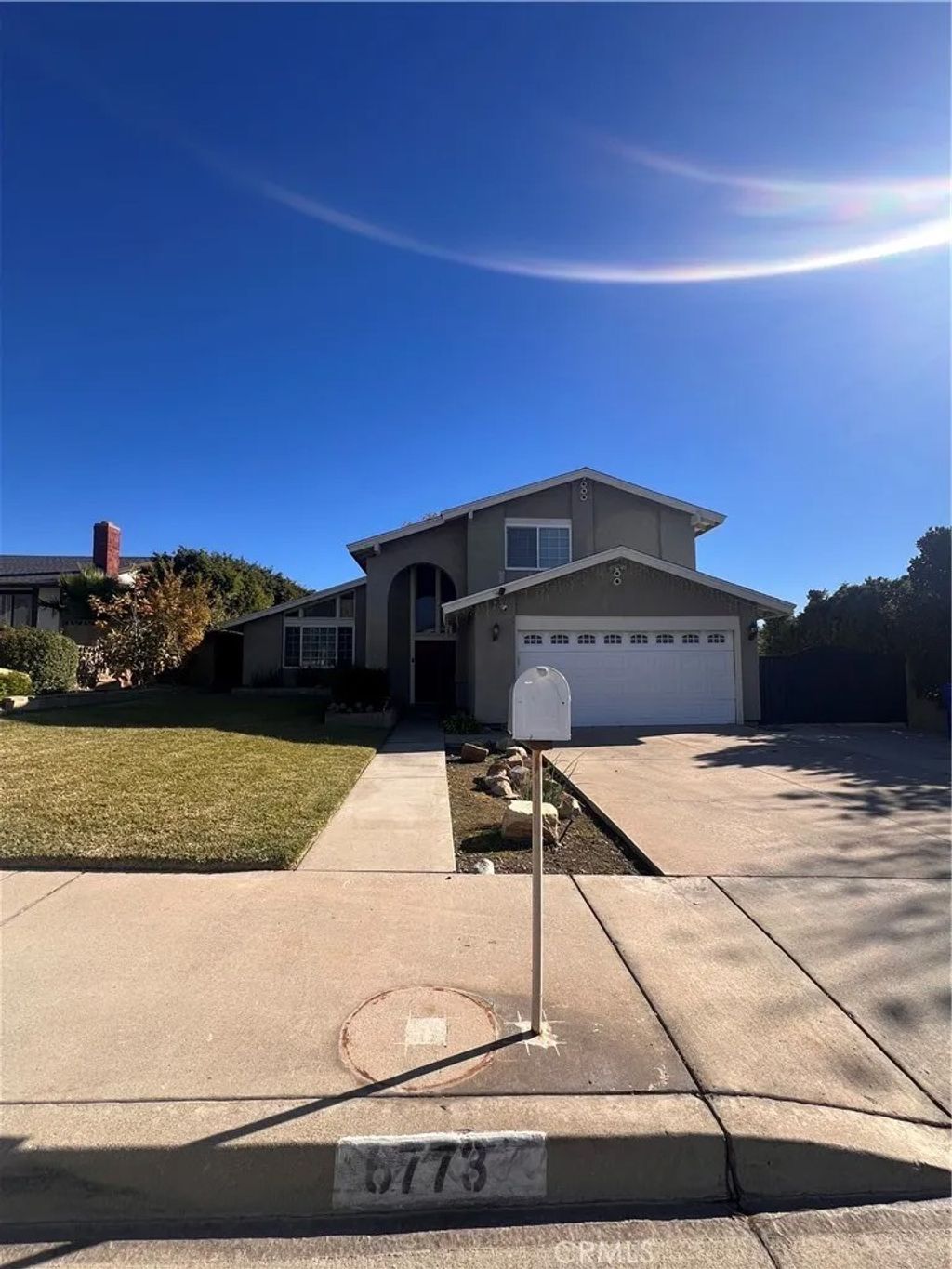 Photo of 6773 Berkshire Avenue, Rancho Cucamonga, CA 91701 (MLS # TR25269629)