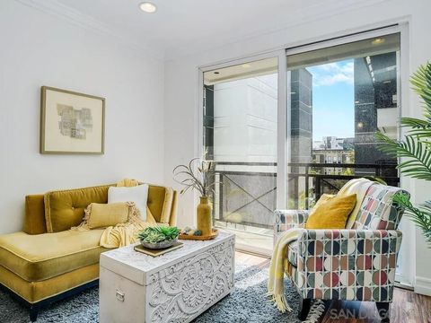 Tiny photo for 525 11th Ave #1405, San Diego, CA 92101 (MLS # 250033768)