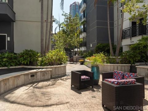 Tiny photo for 525 11th Ave #1405, San Diego, CA 92101 (MLS # 250033768)