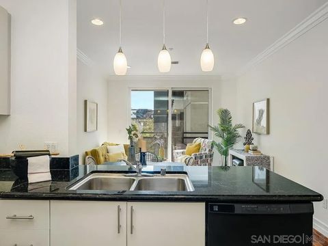 Tiny photo for 525 11th Ave #1405, San Diego, CA 92101 (MLS # 250033768)