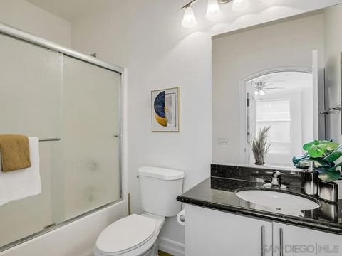 Tiny photo for 525 11th Ave #1405, San Diego, CA 92101 (MLS # 250033768)