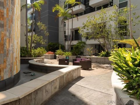 Tiny photo for 525 11th Ave #1405, San Diego, CA 92101 (MLS # 250033768)