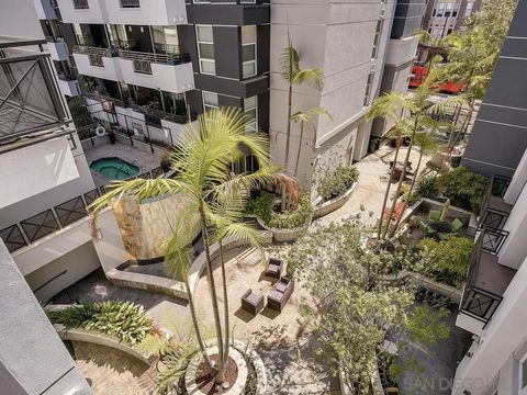 Tiny photo for 525 11th Ave #1405, San Diego, CA 92101 (MLS # 250033768)