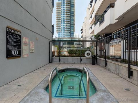 Tiny photo for 525 11th Ave #1405, San Diego, CA 92101 (MLS # 250033768)