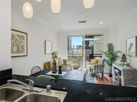 Tiny photo for 525 11th Ave #1405, San Diego, CA 92101 (MLS # 250033768)