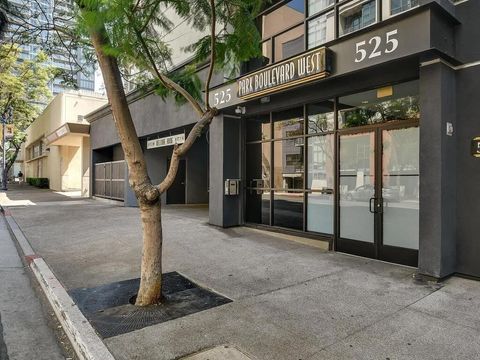 Tiny photo for 525 11th Ave #1405, San Diego, CA 92101 (MLS # 250033768)
