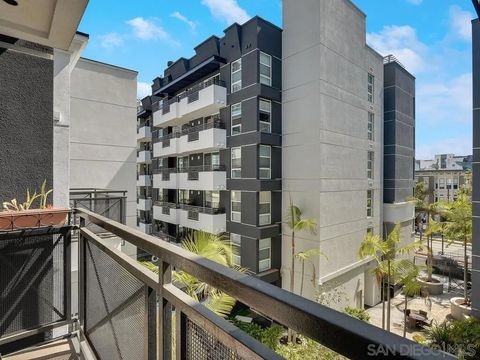 Tiny photo for 525 11th Ave #1405, San Diego, CA 92101 (MLS # 250033768)