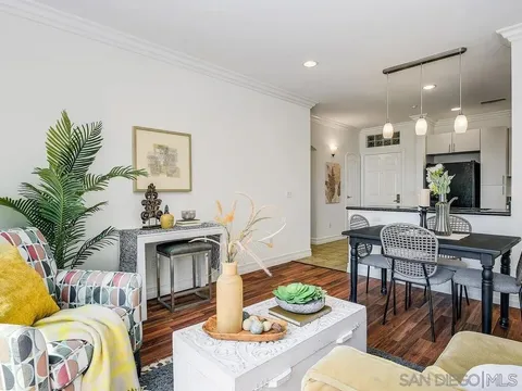 525 11th Ave Unit 1405, San Diego, CA 92101 - #: 250033768