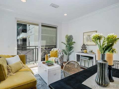 Tiny photo for 525 11th Ave #1405, San Diego, CA 92101 (MLS # 250033768)