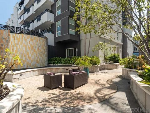 Tiny photo for 525 11th Ave #1405, San Diego, CA 92101 (MLS # 250033768)