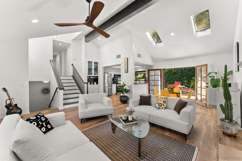 4343 Caminito De La Escena San Diego CA 92108