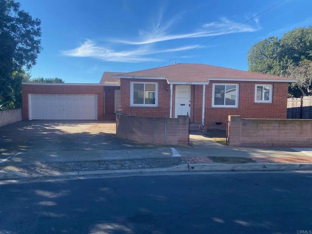 Photo of 6470 Lanston Street, San Diego, CA 92111 (MLS # NDP2600369)