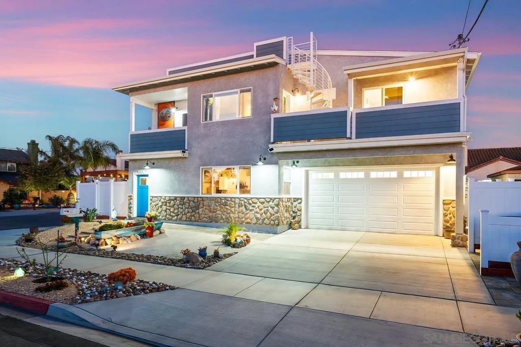 Photo of 413 Delaware St, Imperial Beach, CA 91932 (MLS # 250045692)