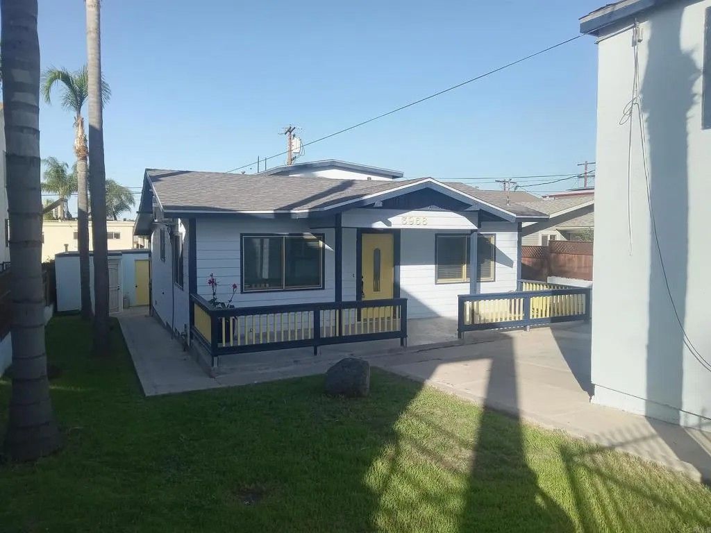 Photo of 3958 Oregon Street, San Diego, CA 92104 (MLS # PTP2600788)