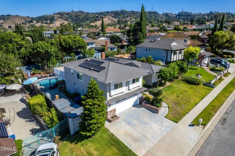 Photo of 2266 Clementina Drive, Hacienda Heights, CA 91745 (MLS # P1-27777)