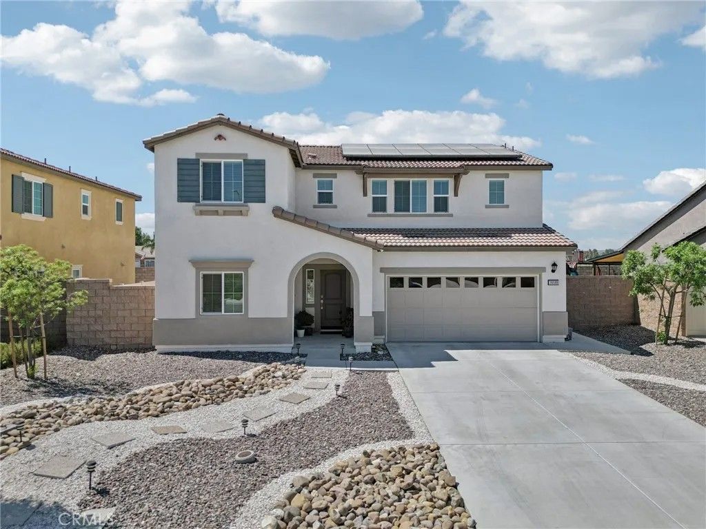 Photo of 26599 Sagewood Way, Menifee, CA 92585 (MLS # SW26065966)