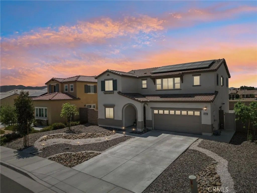 Photo of 26599 Sagewood Way, Menifee, CA 92585 (MLS # SW26065966)