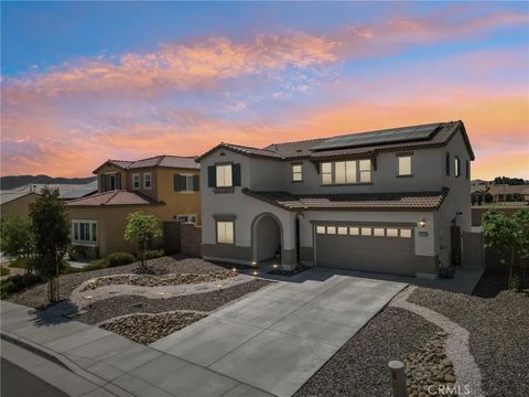 Photo of 26599 Sagewood Way, Menifee, CA 92585 (MLS # SW26065966)