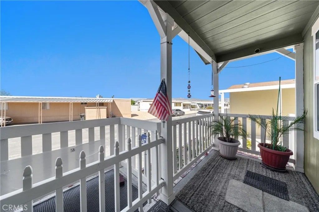 Photo of 2205 W Acacia Ave #163, Hemet, CA 92545 (MLS # SW26060973)