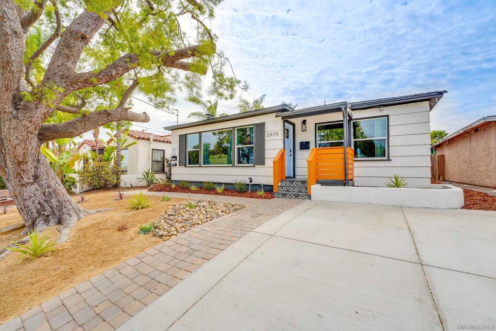 Photo of 2614-16 Montclair Street, San Diego, CA 92104 (MLS # 260002298)