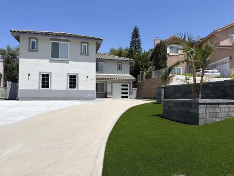 Photo of 10421 Magical Waters Ct, Spring Valley, CA 91978 (MLS # PTP2603360)