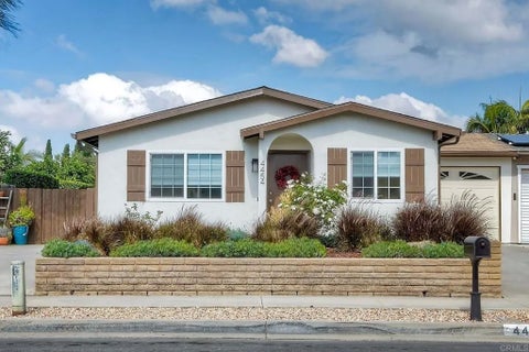 Photo of 4454 Via Felicita, Oceanside, CA 92057 (MLS # NDP2609837)