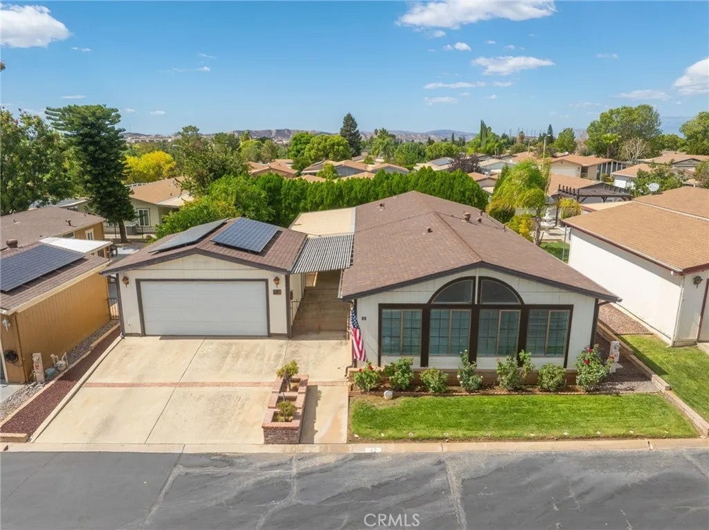 Photo of 10961 Desert Lawn DR #42, Calimesa, CA 92320 (MLS # CV26213466)