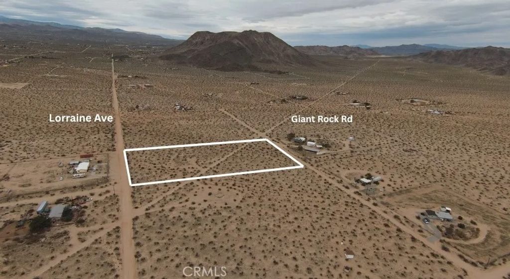 Photo of 60396 Lorraine Ave, Landers, CA 92285 (MLS # JT26002619)