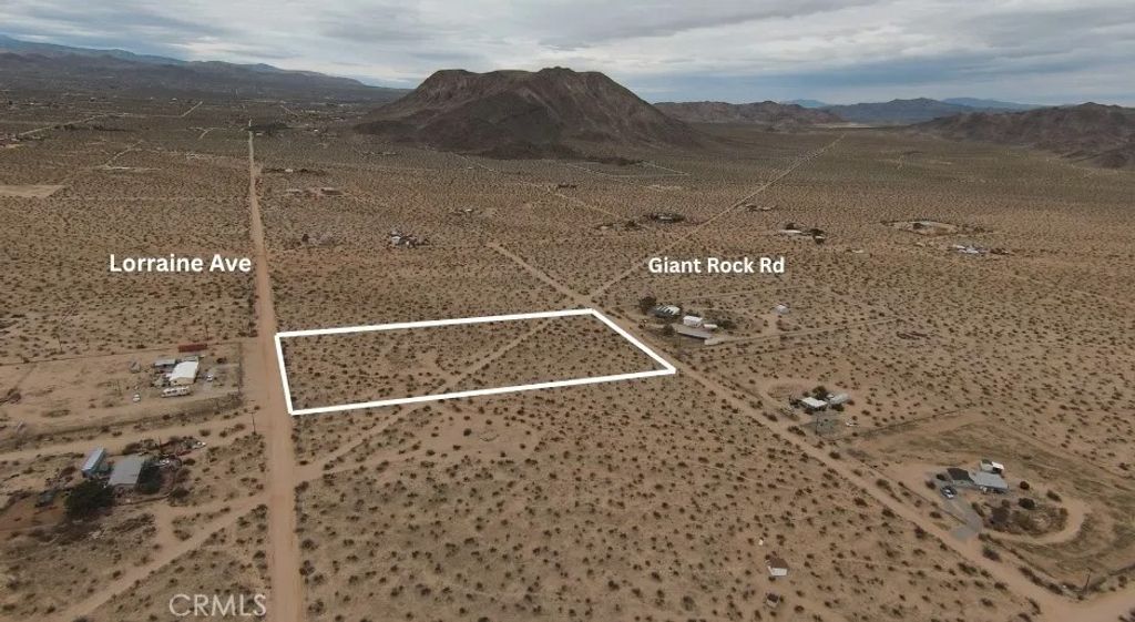 Photo of 60396 Lorraine Ave, Landers, CA 92285 (MLS # JT26002619)