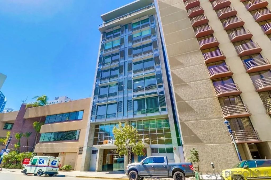 Photo of 1350 Columbia St, San Diego, CA 92101 (MLS # 250032382)