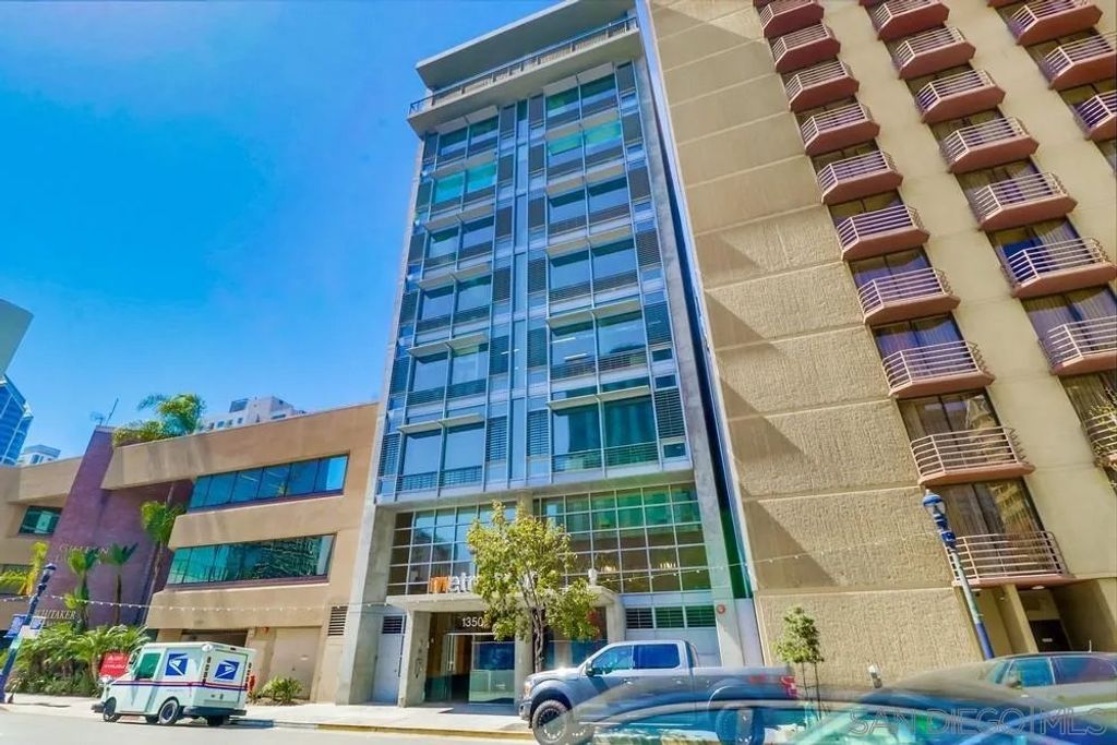 Photo of 1350 Columbia St, San Diego, CA 92101 (MLS # 250032382)