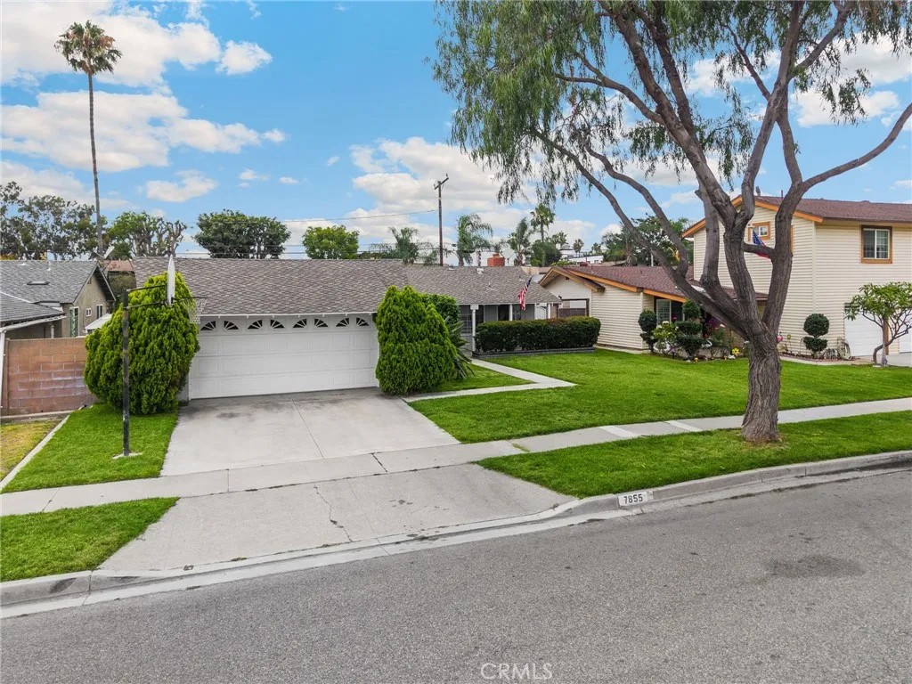 7855 Gardenia Drive
