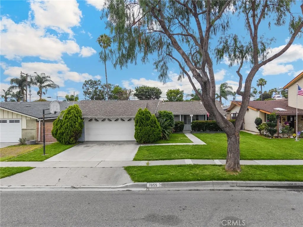 7855 Gardenia Drive